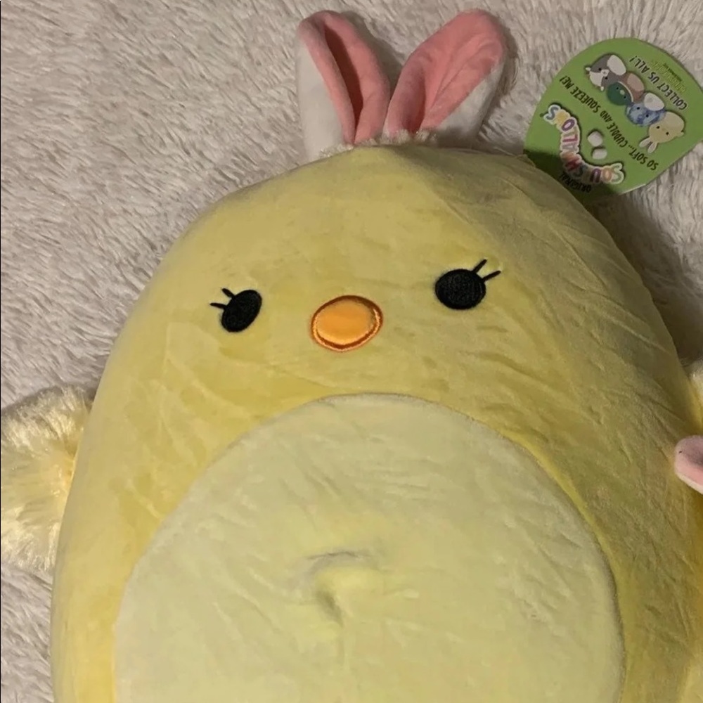 12” Aimee Squishmallow